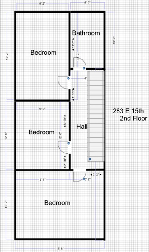 Foto del edificio - 283 E 5th Ave