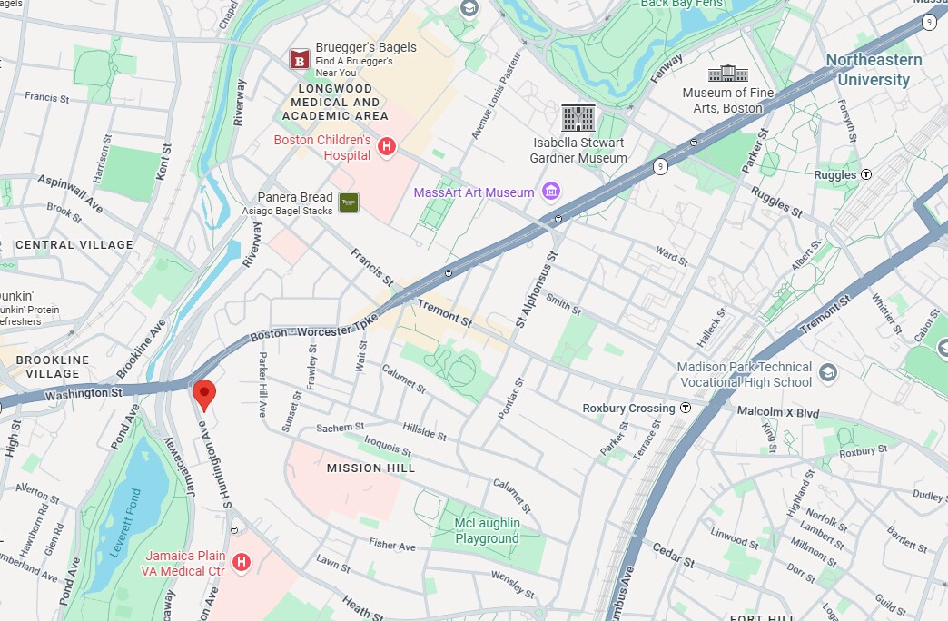 Building Photo - 28 S Huntington Ave