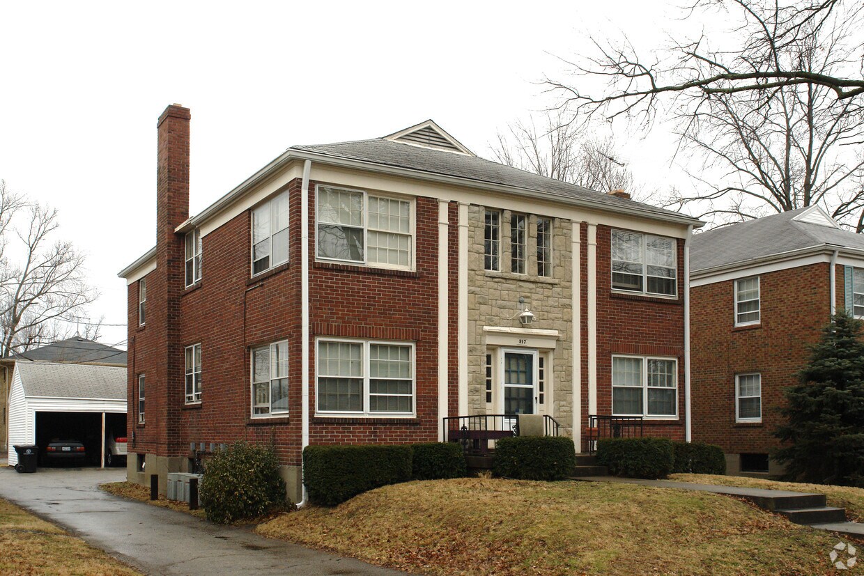 Building Photo - 317 Macon Ave
