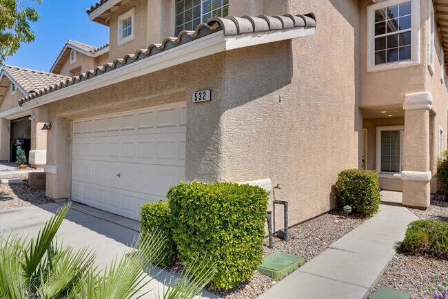 Foto del edificio - Beautiful 3-Bedroom Home In Summerlin!