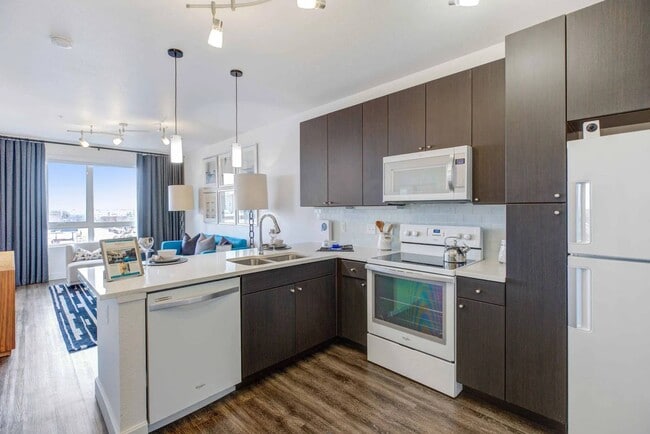 Foto del edificio - Point 21