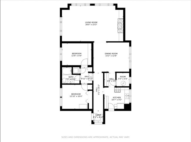 Building Photo - 829 Case St