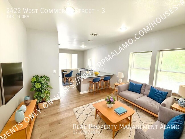 Photo - 2422 W Commerce St Apartment