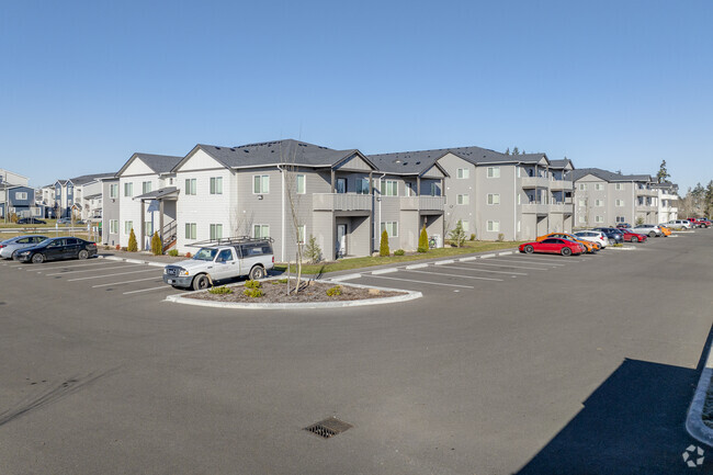 Building Photo - Ridgeline Apartments