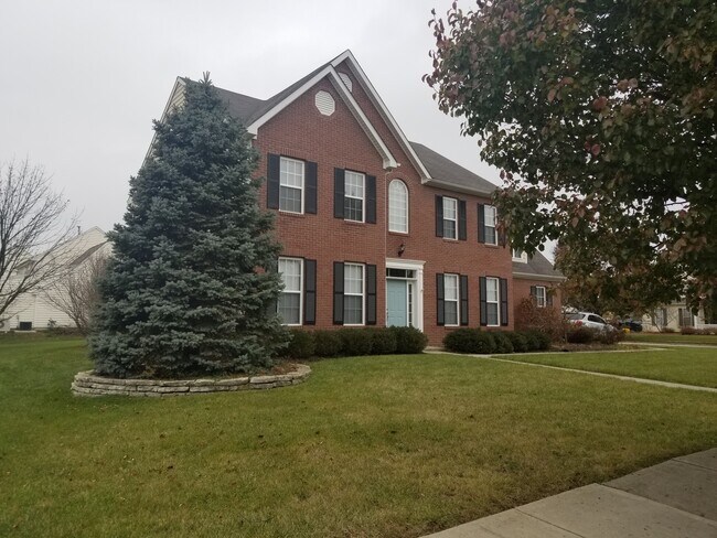 Beautiful exterior - 2284 Burgundy Way