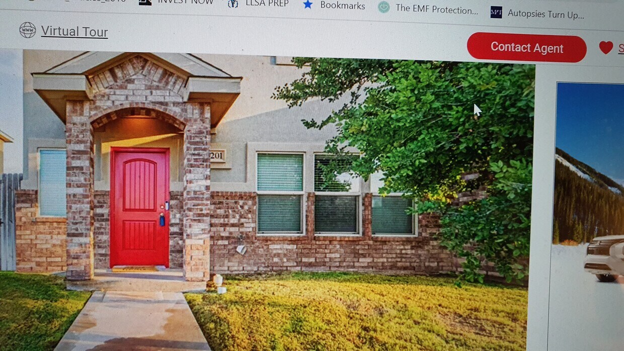 1201 Old Course Rd, Odessa, TX 79765 Townhome Rentals in Odessa TX