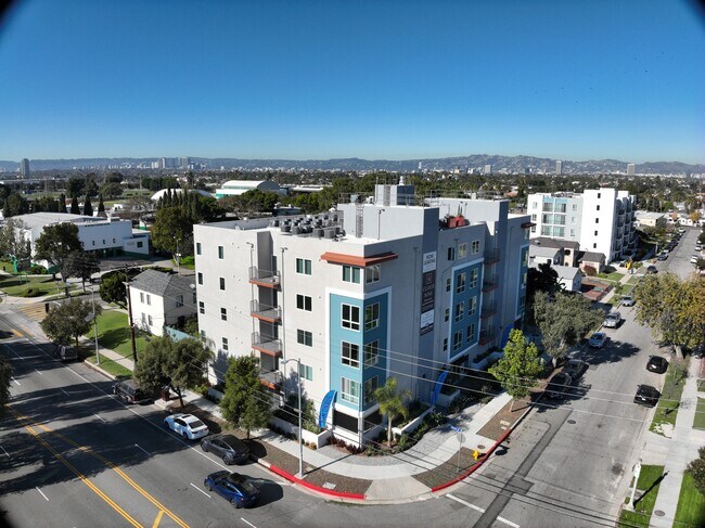 Exterior 3D - Cloud Nine