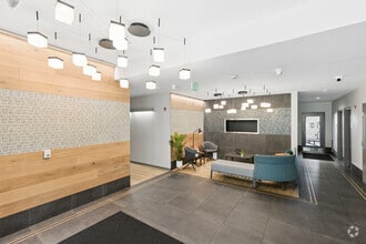 Lobby - The Square on Butler