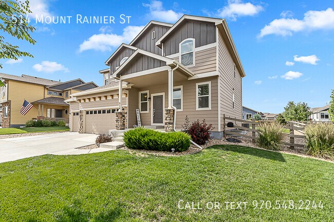 Foto del edificio - 514 Mount Rainier St