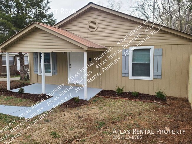 Foto del edificio - 3491 Honeycutt Rd