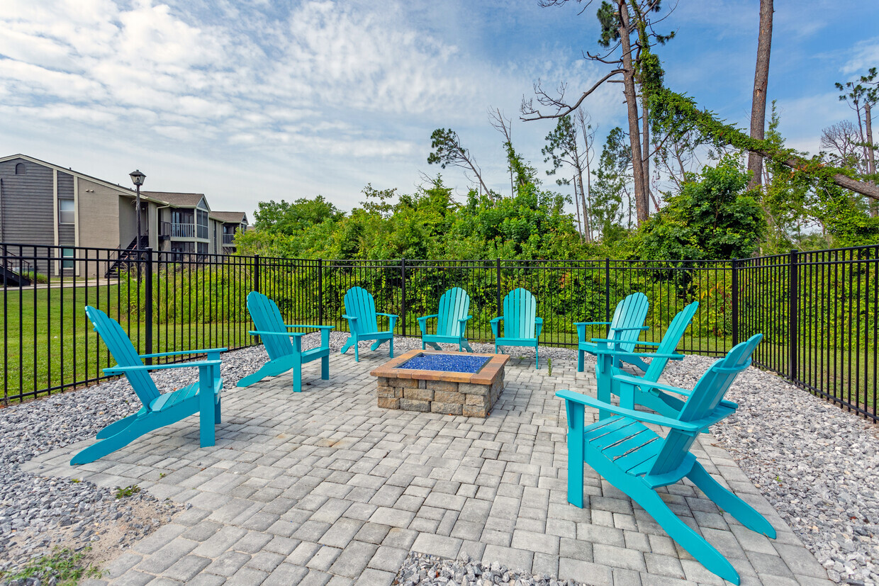 Pool Deck - The Lory of  Panama City