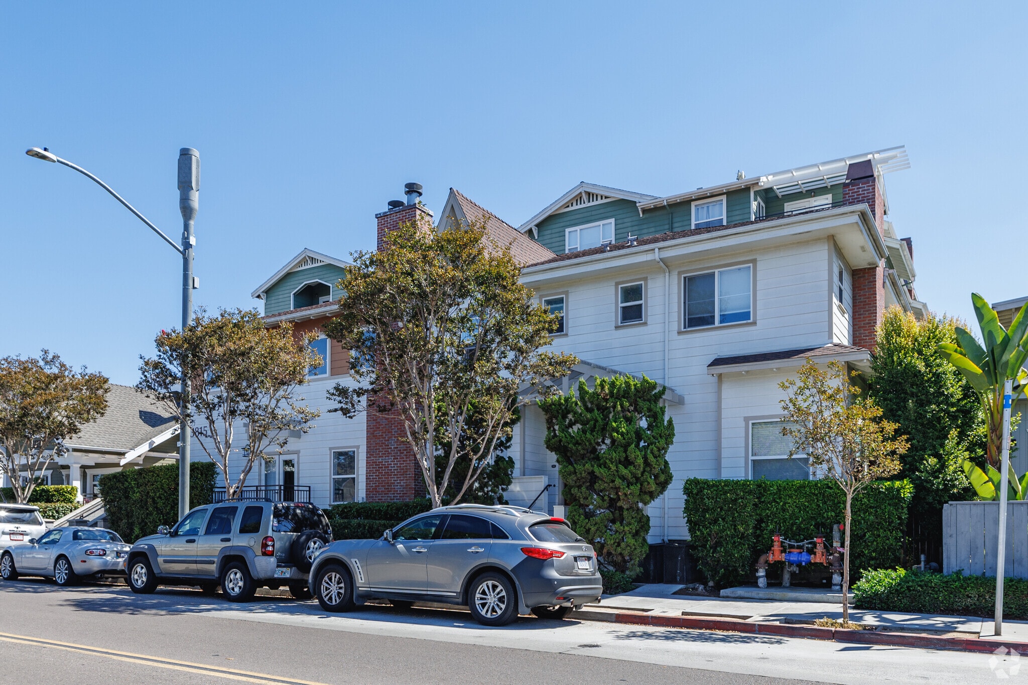 The Heritage on First Avenue