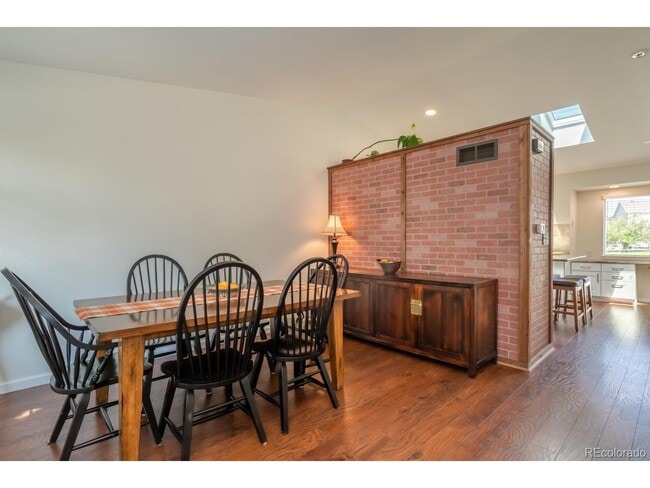 Dining / Living Area - 12635 Winona Ct
