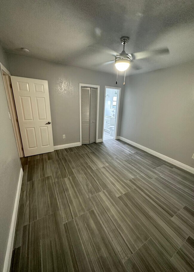 1 Bedroom, Closet & Bathroom - 7991 NW 25th Ave