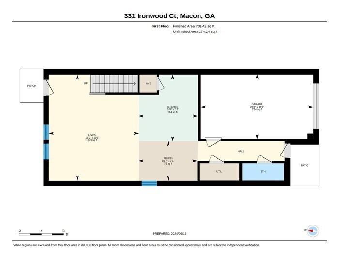 Foto del edificio - 331 Ironwood Ct