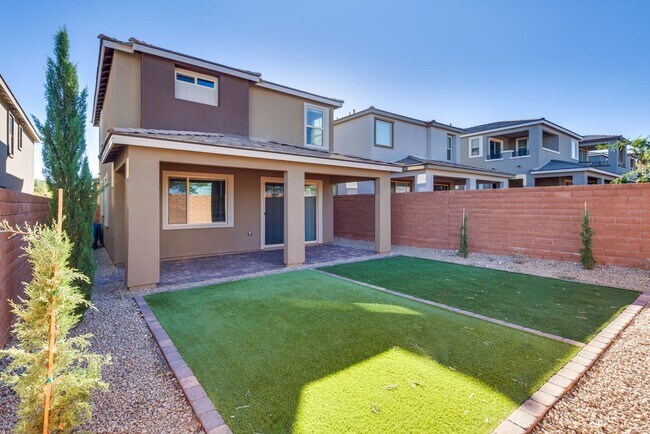 Foto del edificio - Single family home in ideal Summerlin loca...