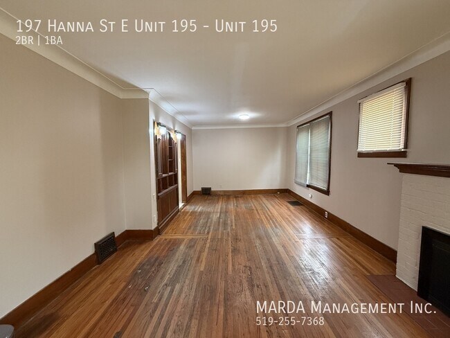 Building Photo - COZY 2 BED/1 BATH MAIN FLOOR UNIT - INCLUSIVE W/$75 CAP!