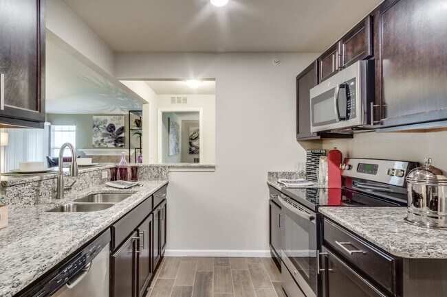 Interior Photo - Montclair at Partridge Creek