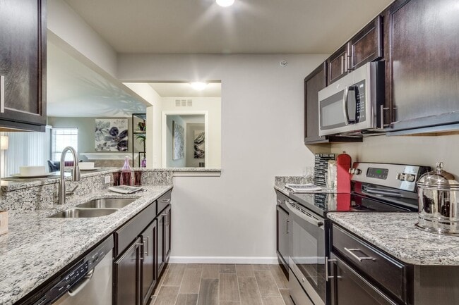 Interior Photo - Montclair at Partridge Creek