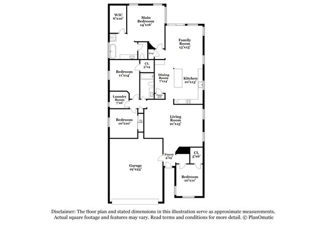 Foto del edificio - 3214 W Five Mile Peak Dr