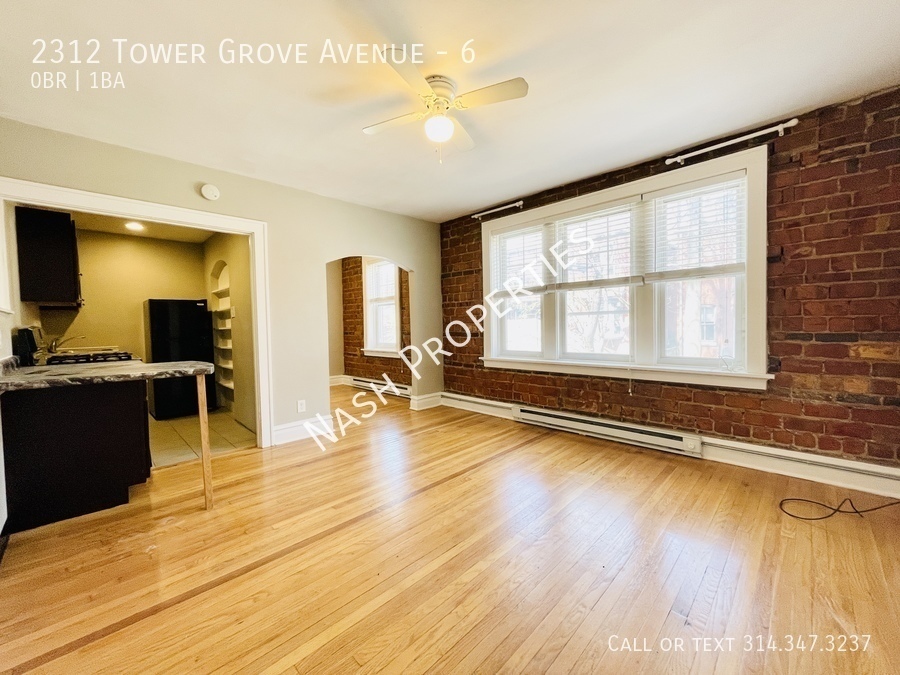 Primary Photo - $850- Studio / 1 Bath apartment in the Sha...