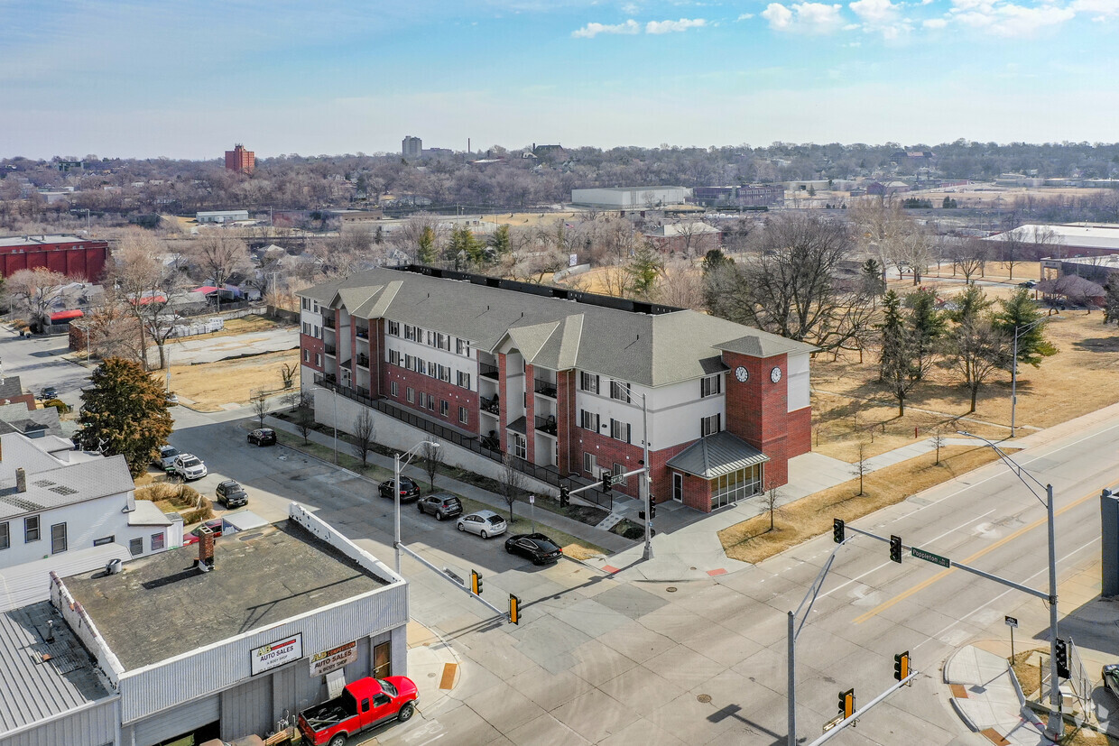 Building Photo - Columbus Park Apartments