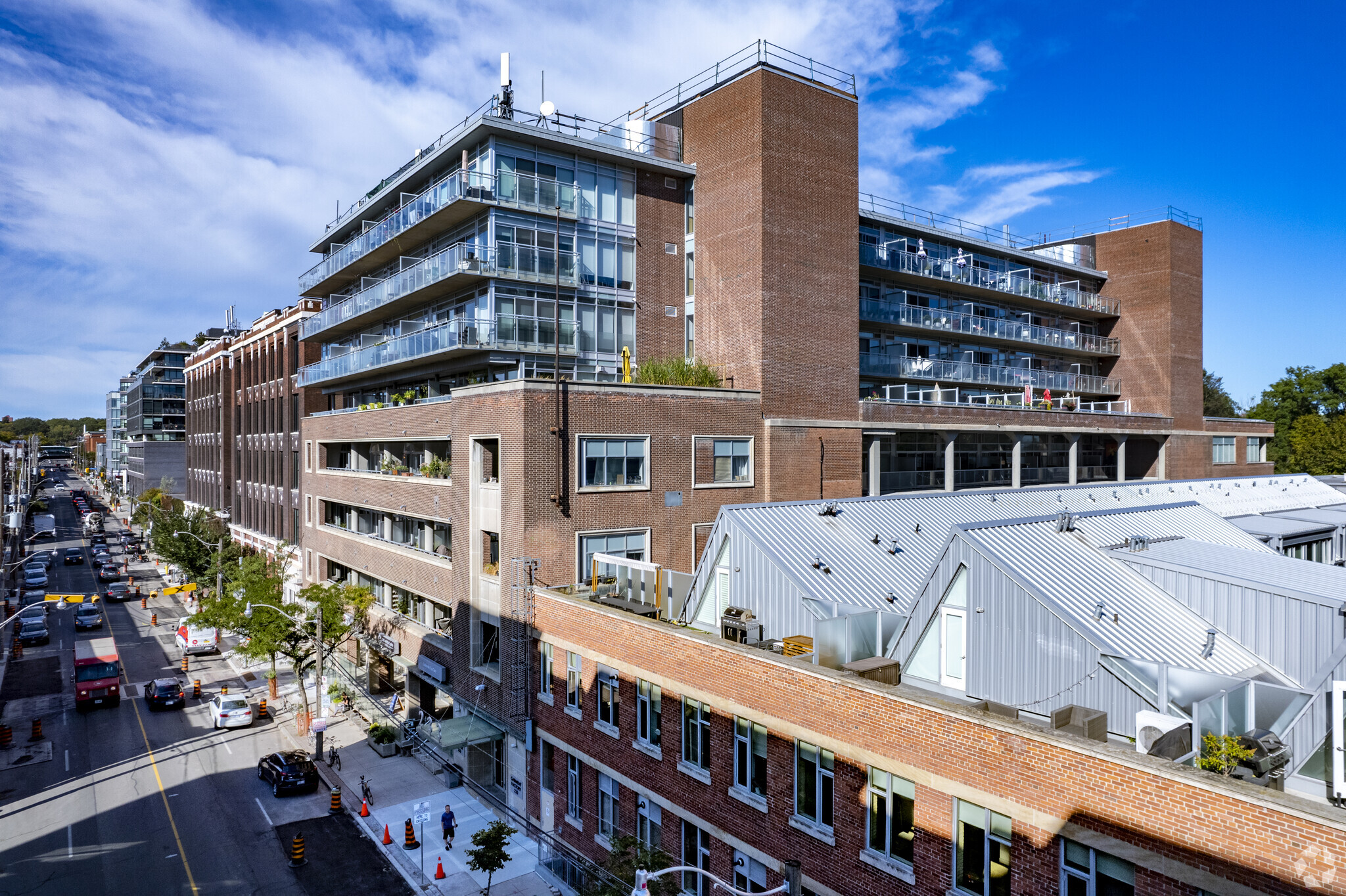 Garment Factory Lofts
