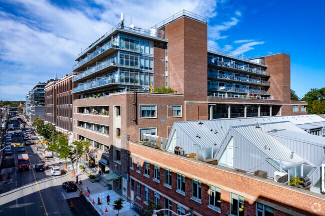 Garment Factory Lofts