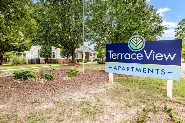 Foto del edificio - Terrace View Apartments