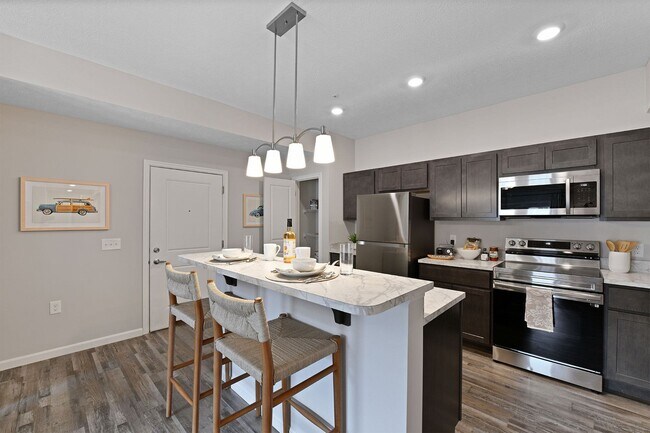 Foto del interior - Thornton Hall