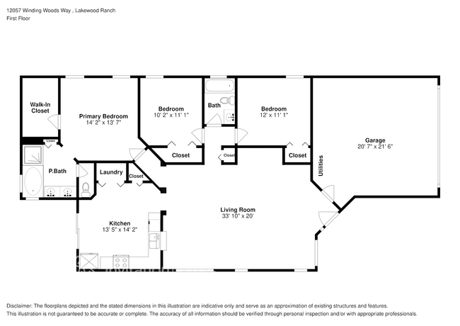 Building Photo - 12057 Winding Woods Way