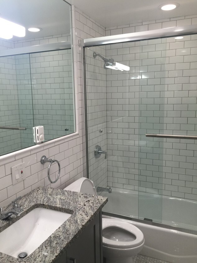 Bathrooms - 17 Cedar St