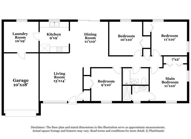 Foto del edificio - 7594 Raborn Ln
