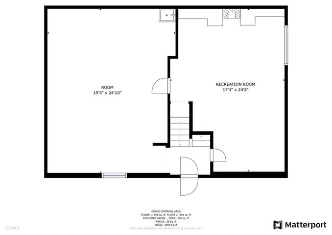 Building Photo - Beautiful 3 Bed, 1 Bath Home
