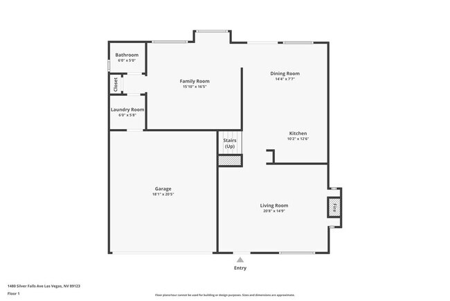 Foto del edificio - 1480 Silver Falls Ave