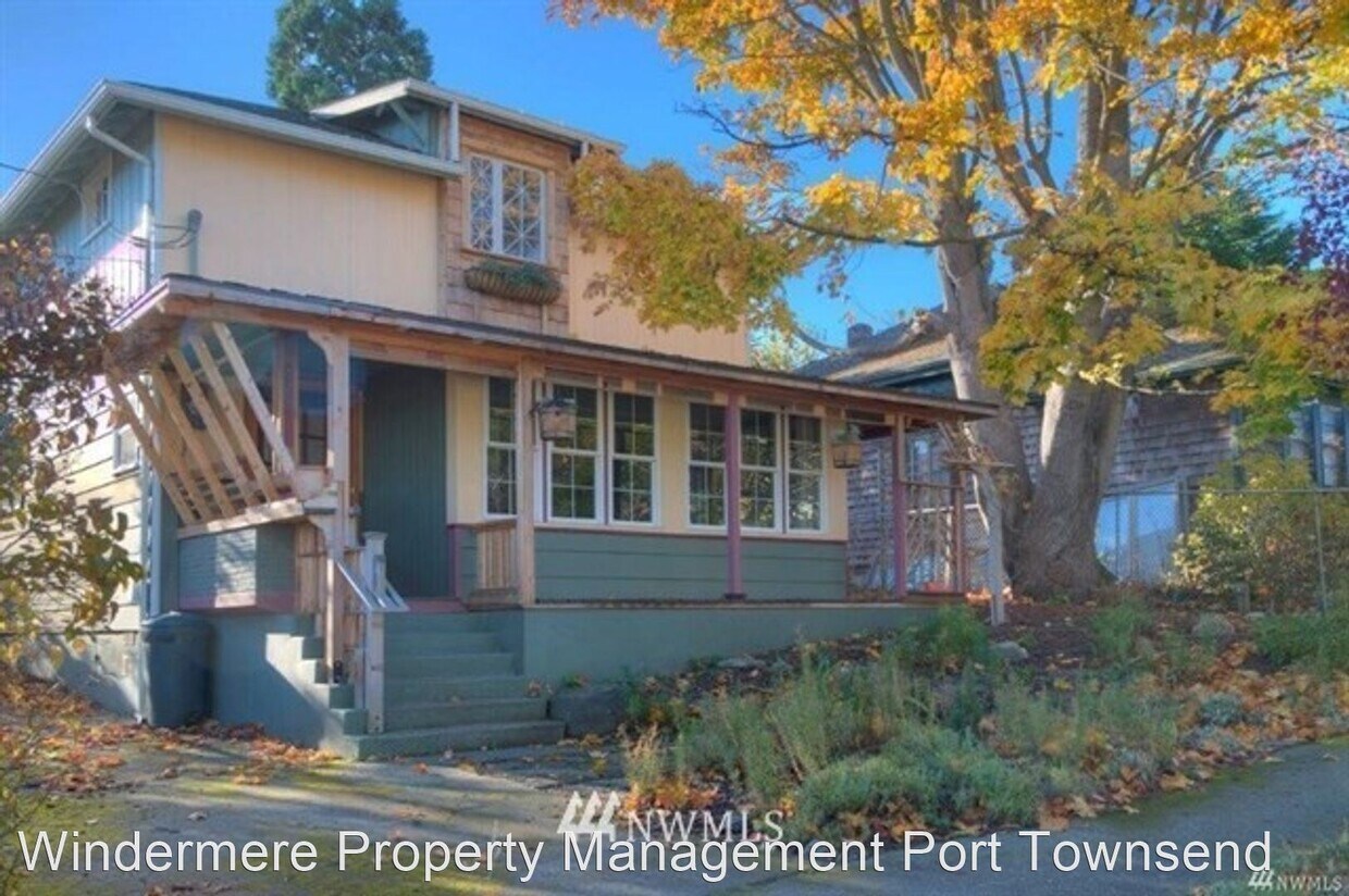 1145 Blaine St, Port Townsend, WA 98368 House Rental in Port Townsend