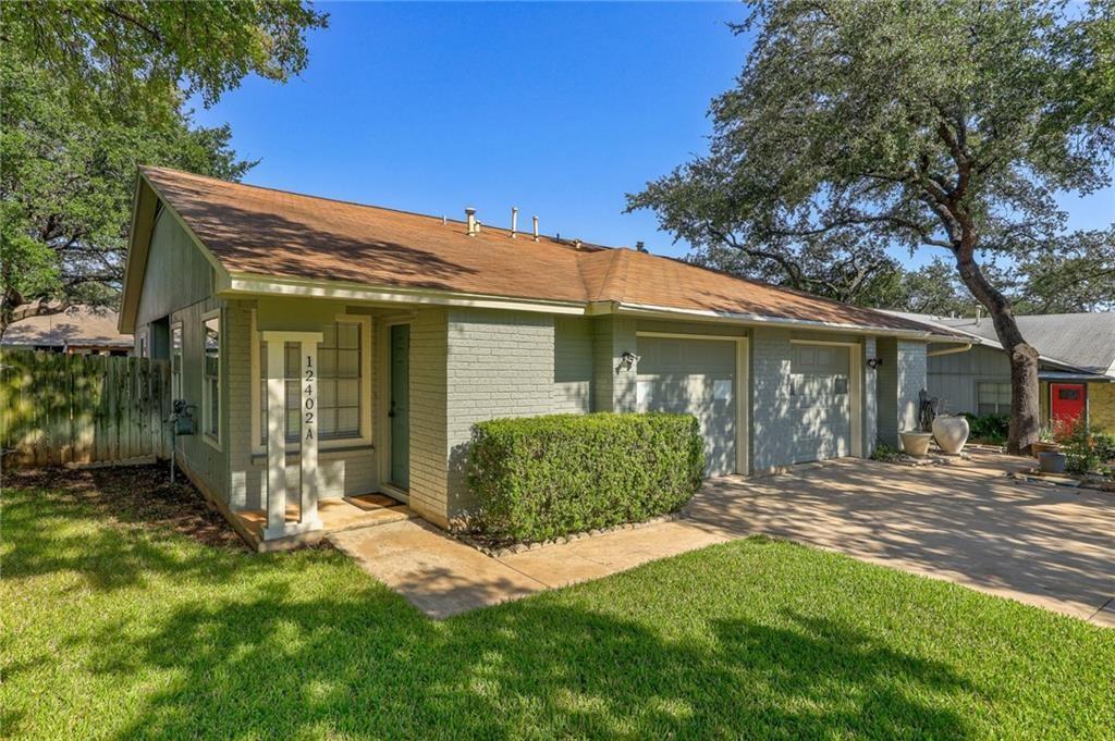 12402 Coronet St, Austin, TX 78727 - Townhome Rentals in Austin TX ...