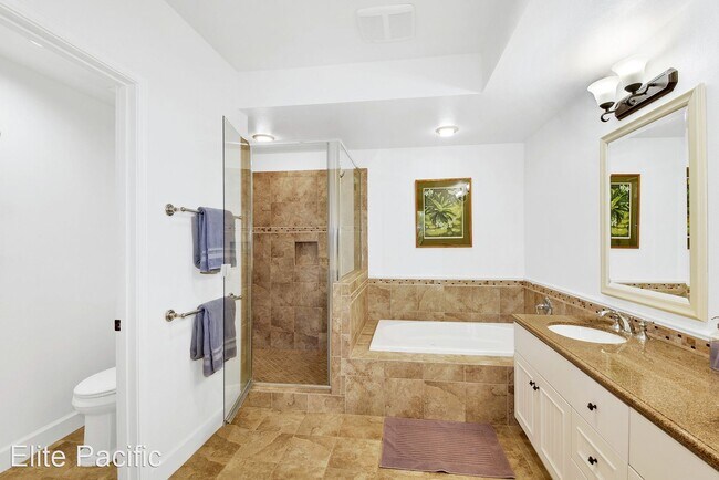 Foto del edificio - 2 br, 2.5 bath House - 68-1118 N Kaniku Dr...