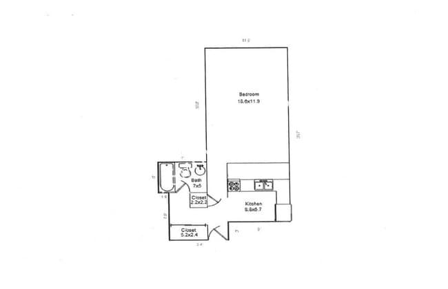 Photo - 1130 10th St Apartment