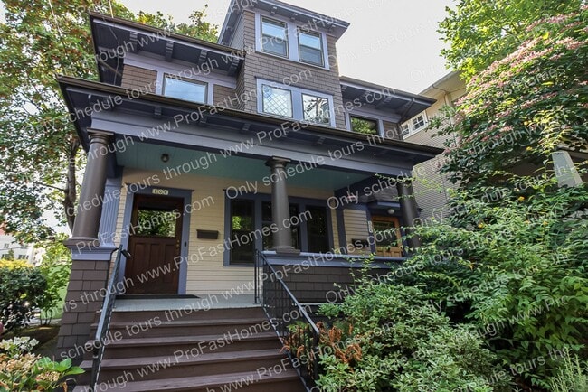 Building Photo - Historic Hazel Hall Poetry Park Home