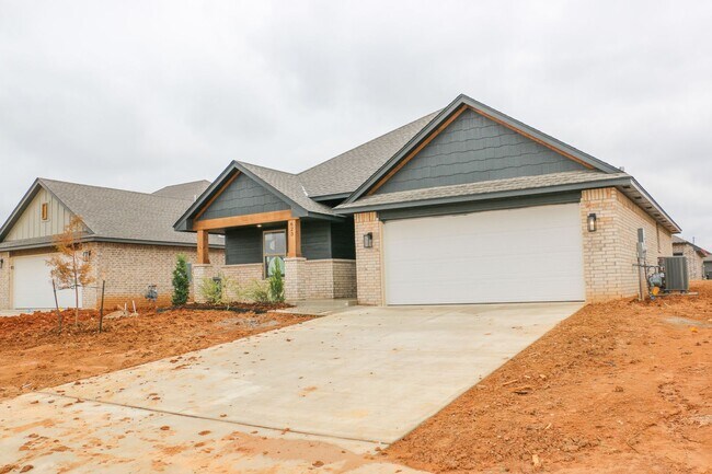Foto del edificio - Brand New Home in Shawnee!