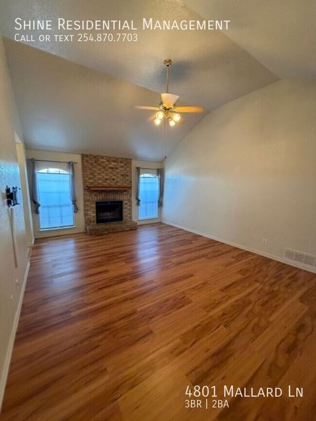 Foto del edificio - 4801 Mallard Ln