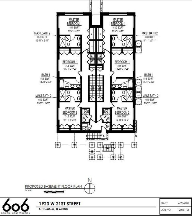 Foto del edificio - 1841 W 21st St