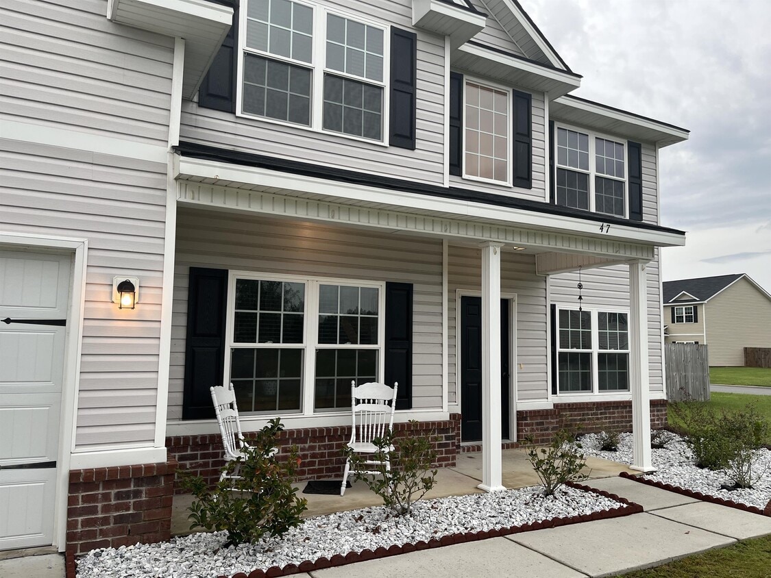 47 Covey Ln, Ludowici, GA 31316 House Rental in Ludowici, GA