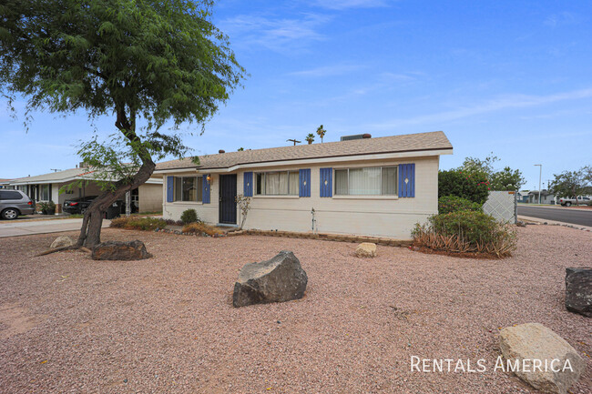 Foto del edificio - NO HOA! Scottsdale Home on Corner Lot!