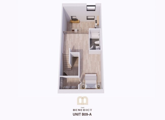 Interior Photo - The Benedict