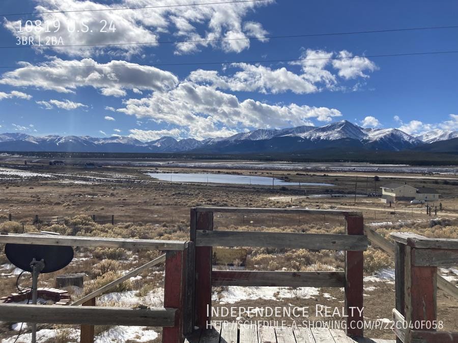 10819 US24, Leadville, CO 80461 House Rental in Leadville, CO
