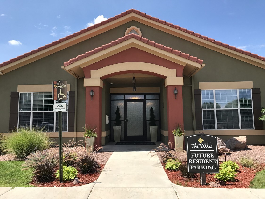 Villas at Park West Apartments Pueblo, CO