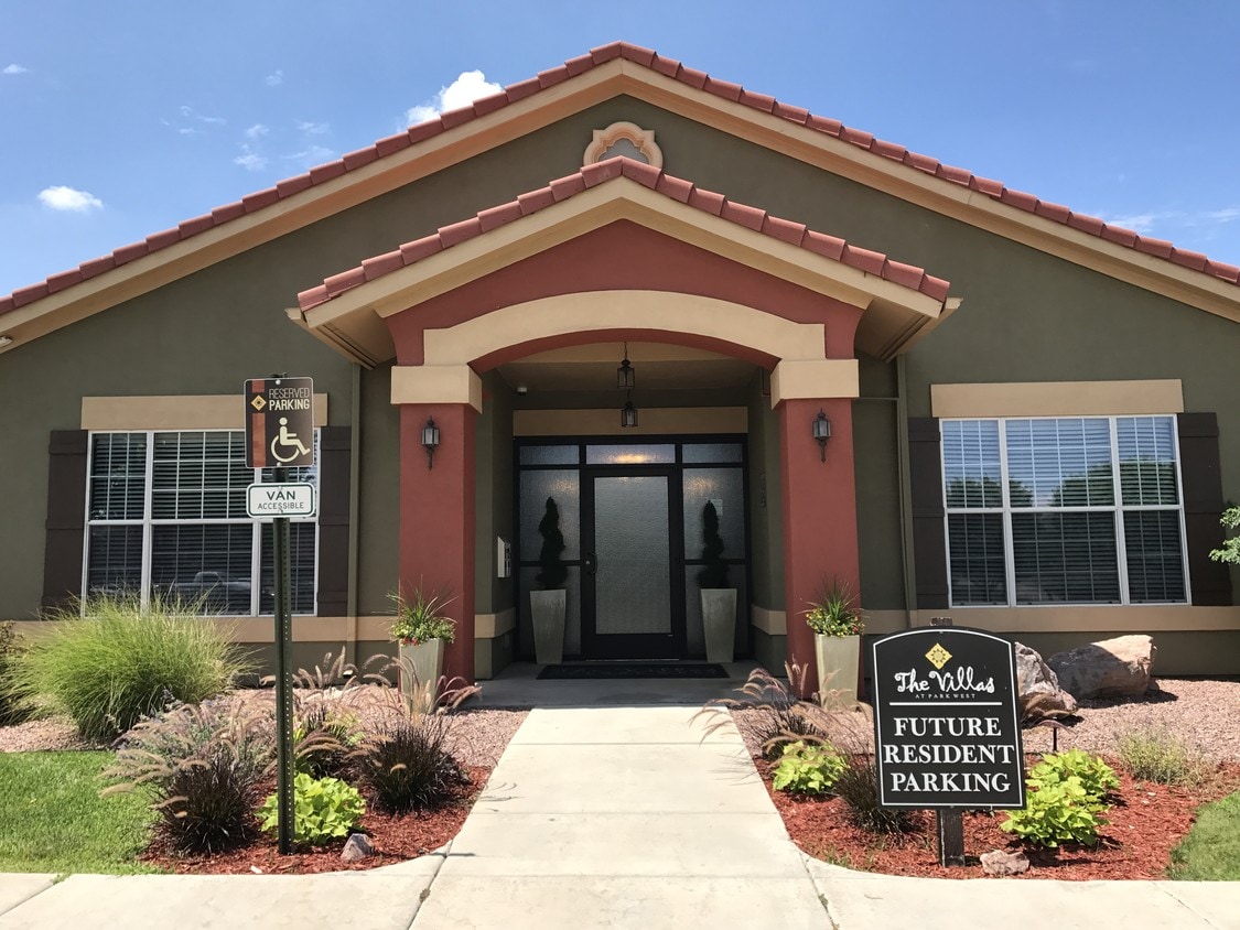 Villas at Park West Apartments Pueblo, CO