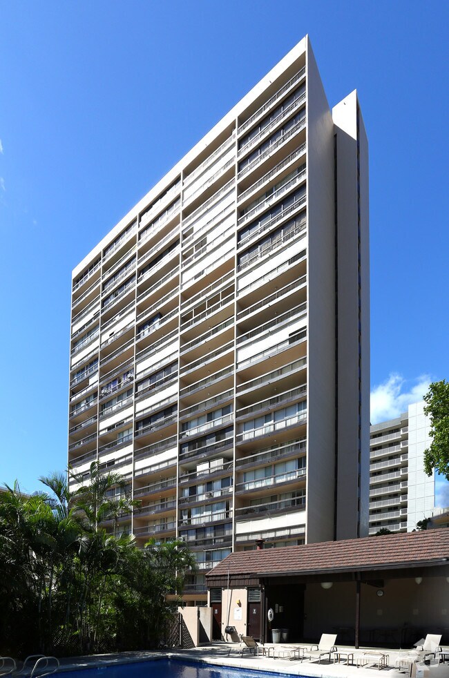 Foto principal - Kinau Lanais